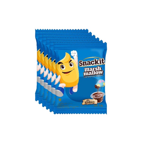 

Snack It Marshmallow