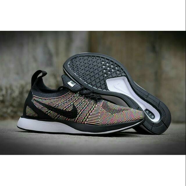 Nike Air Zoom Mariah Multicolor Flyknit Racer BNIB