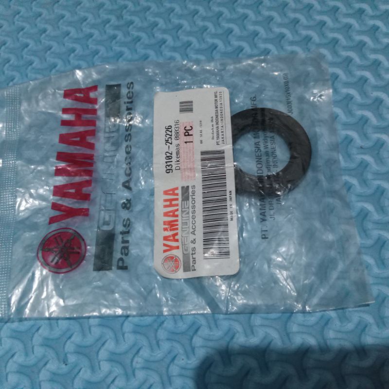 Sil gir depan scorpio