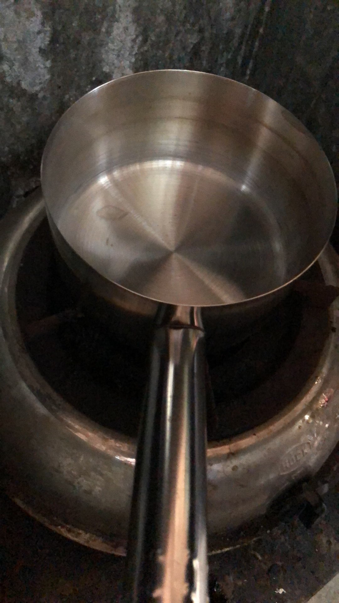 Panci Stainless - Saucepan Sbr Model Gayung