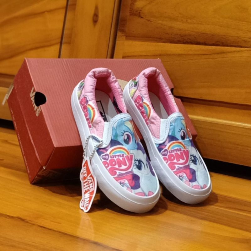 sepatu anak balita 1 2 3 4 5 6 7 tahun sepatu anak cewek sepatu anak perempuan sepatu slip on anak sepatu KETS anak perempuan