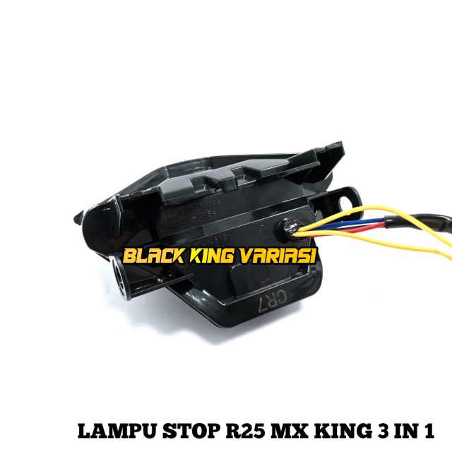 Lampu Stop R25 R 25 Mx king new Stoplamp LED Yamaha R25 Mx King