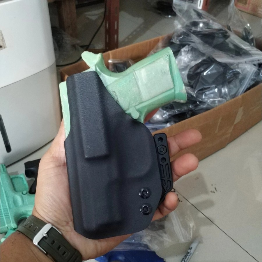 kydex holster cz rami 2075 holsters pakai claw