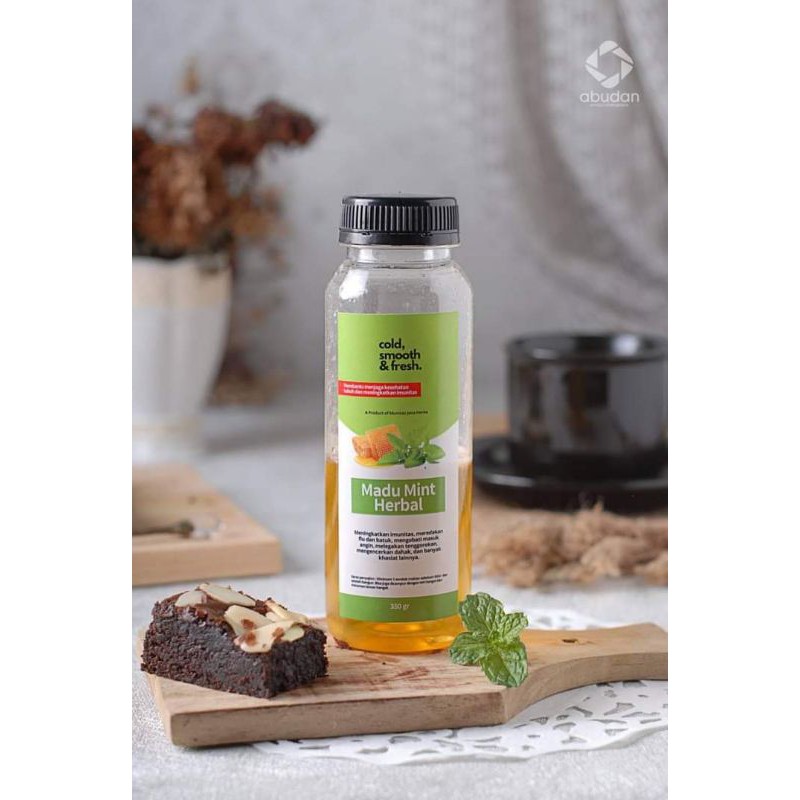 

Madu Mint Java Hills