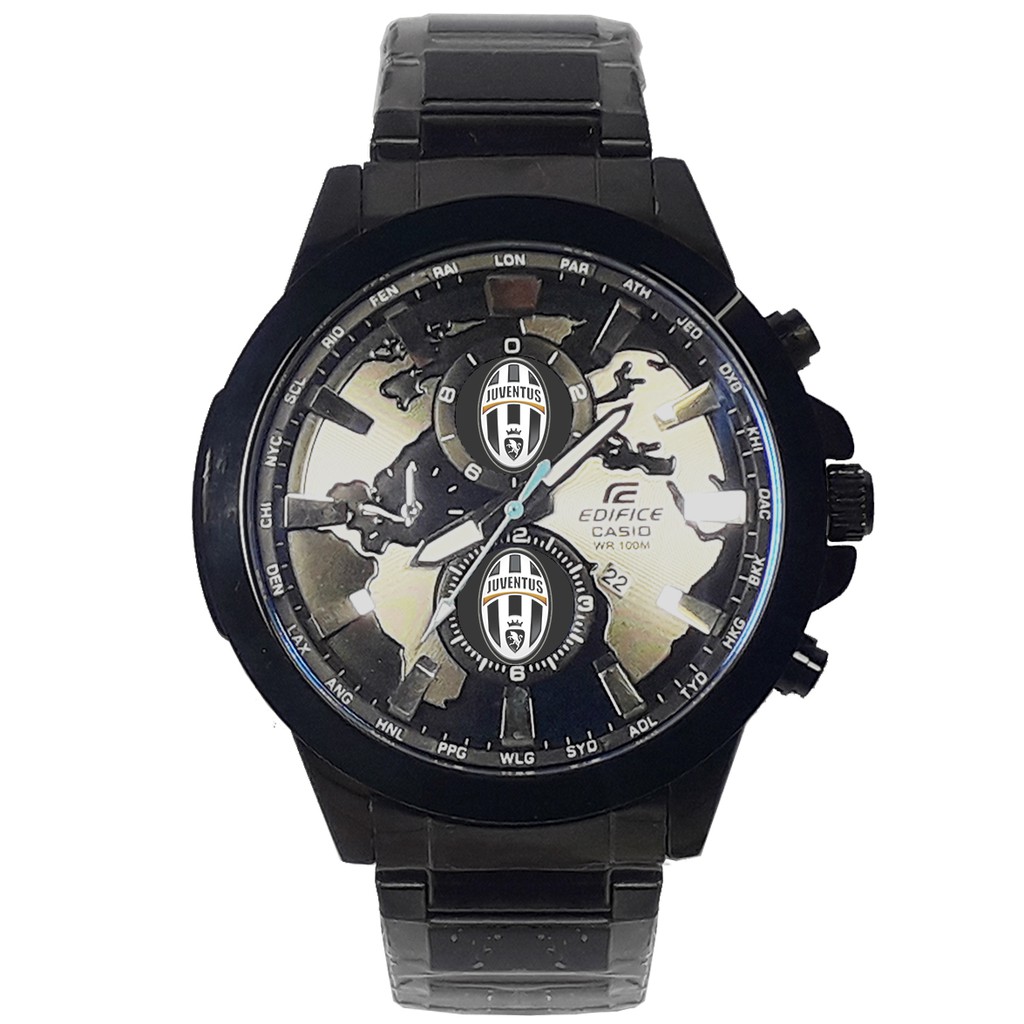 (EXCLUSIVE) Jam Tangan JUVENTUS  Edf / Rcl