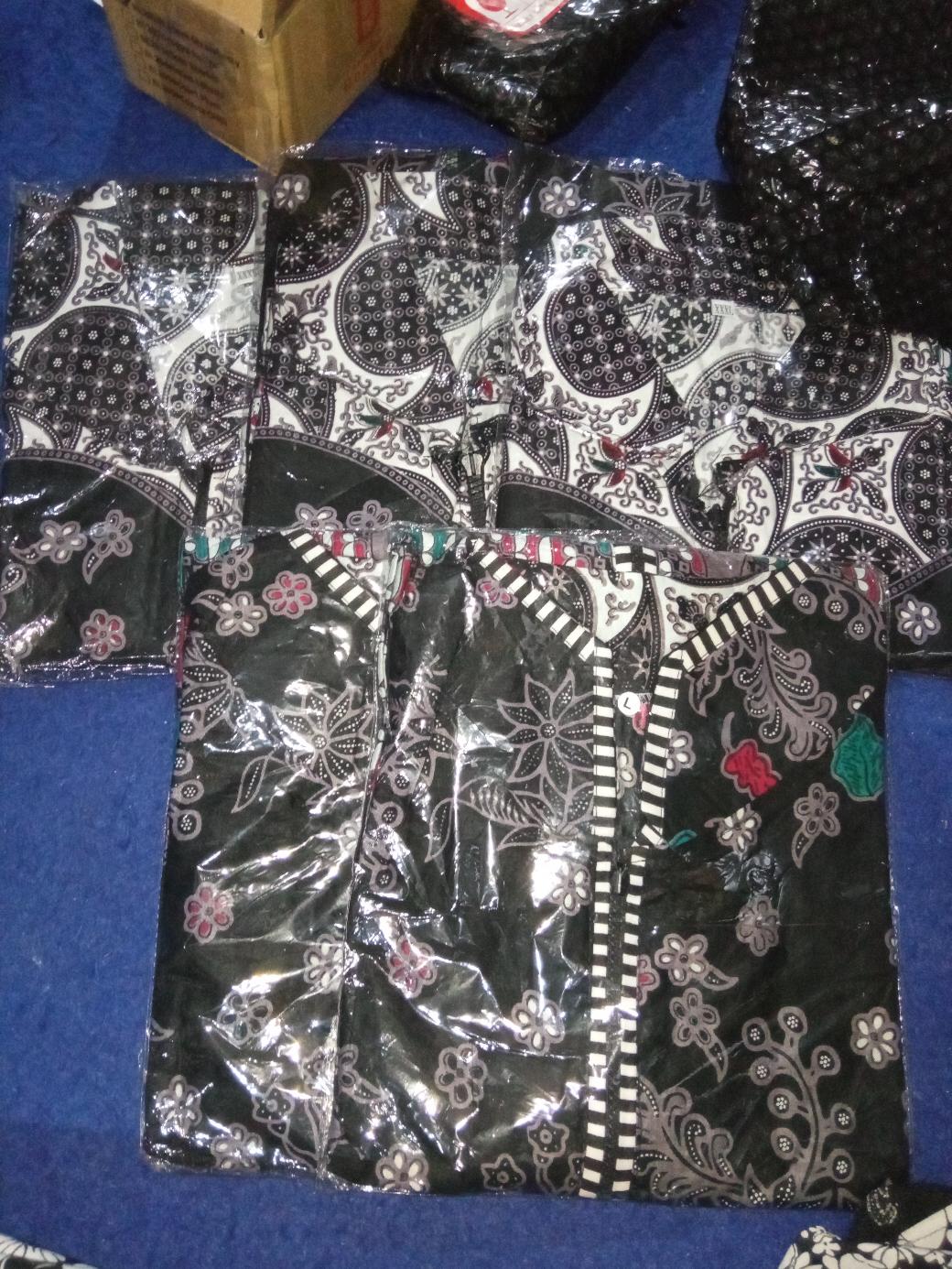 Batik Couple Kemeja Tunik New Arival Derstro Batik Couple