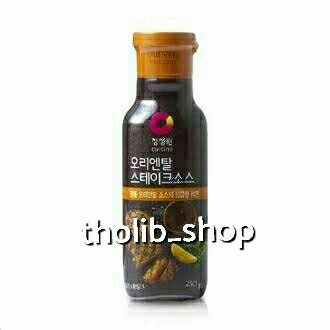 

daesang steak sauce 250 gr