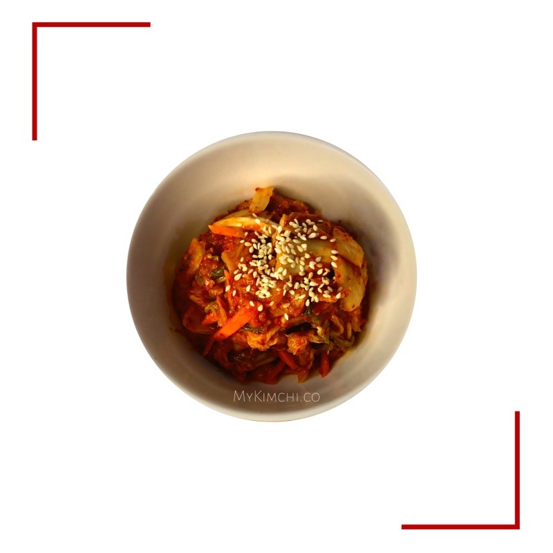 

MyKimchi.co Homemade Korean Kimchi 250gr 500gr