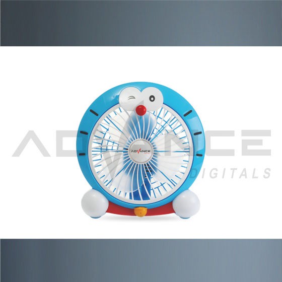 Advance BF-08D Kipas Karakter Doraemon