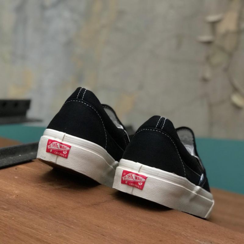 Vans Slip On OG B/W