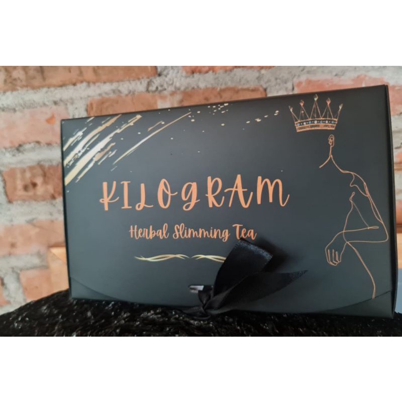 

Kilogram herbal slimming tea