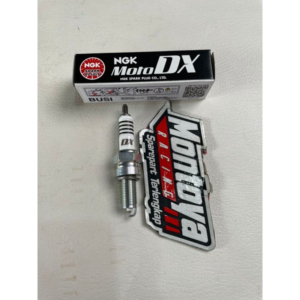 BUSI NGK MOTO DX IRIDIUM NMAX AEROX