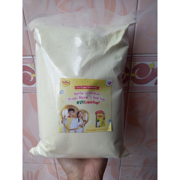 

instan full cream 1 kg