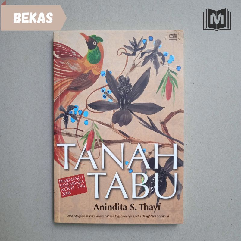 [BEKAS] Tanah Tabu - Anindita S. Thayf