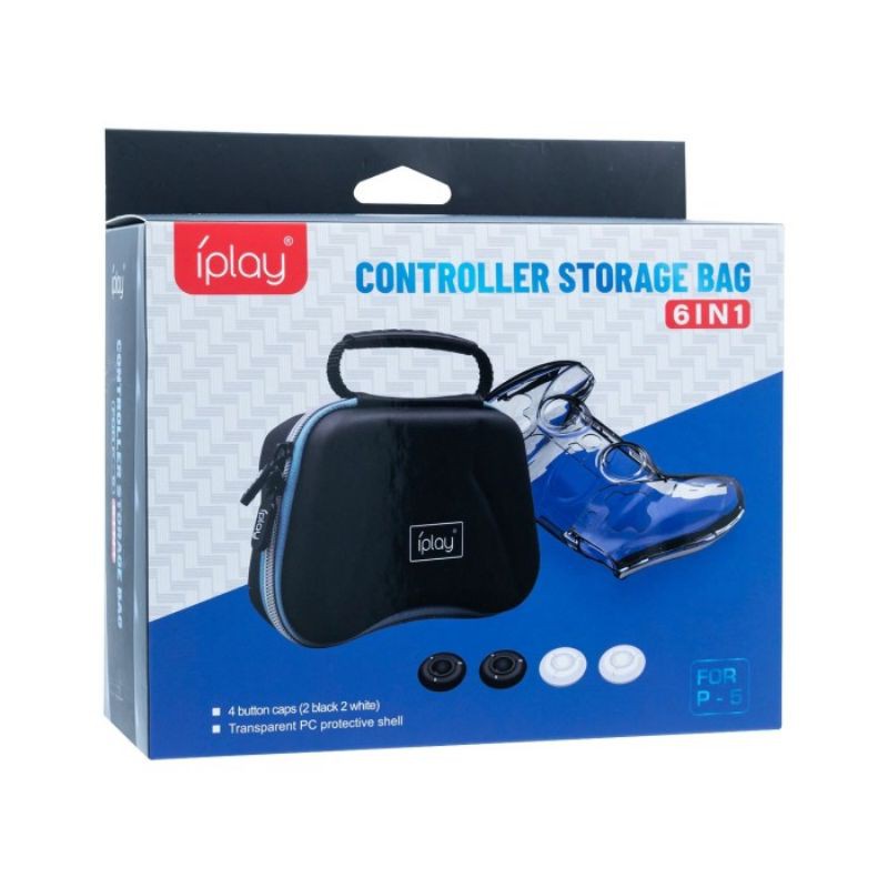 Hard Storage Bag Controller Storage Bag For P5 DualSence