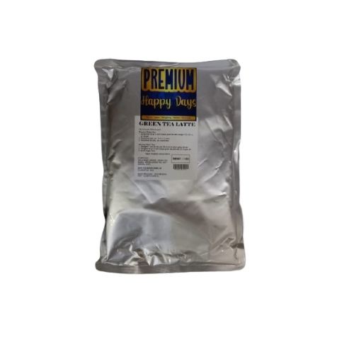 

Happy Days Premium GreenTea 1kg