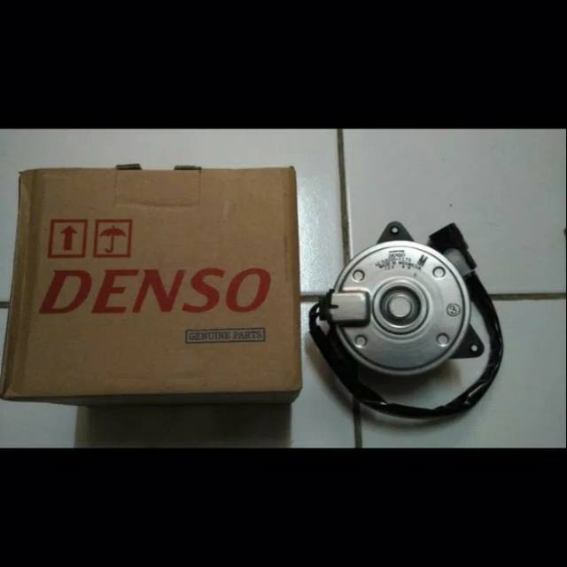 MOTOR FAN RADIATOR dinamo extra fan ekstra pen Suzuki APV Swift original