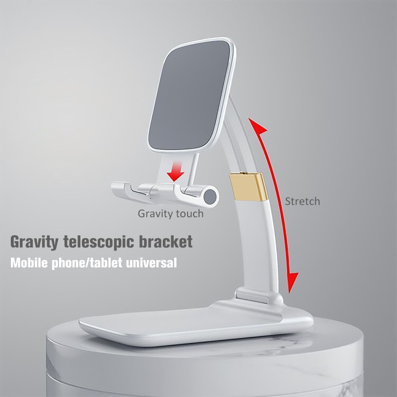 Universal Adjustable Phone Stand Holder Tablet Bracket Desktop Pemegang Telefon Stand Phone Holder