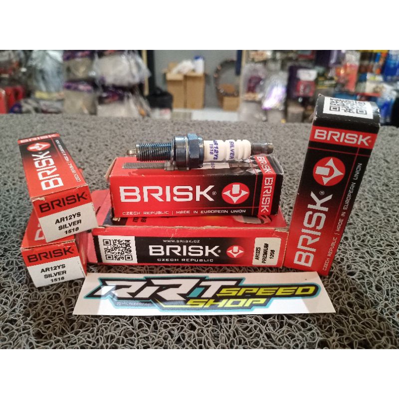 BUSI BRISK RACING NINJA FIZ RX KING FU TIGER GL HEREX