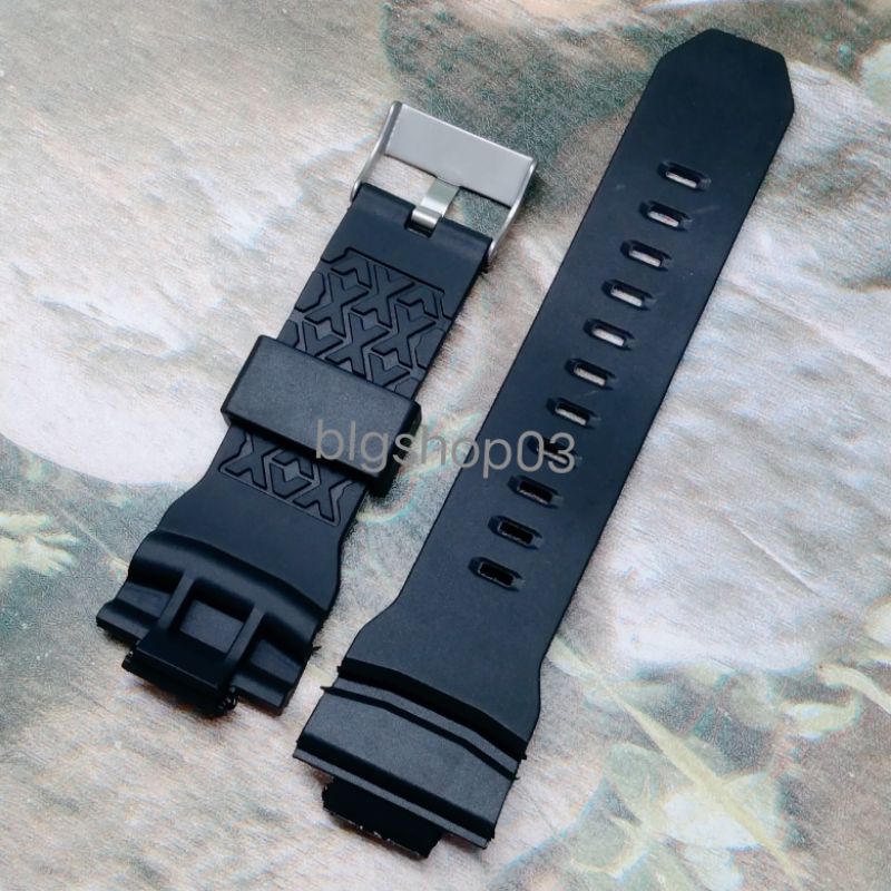 GA150 STRAP TALI JAM TANGAN GSHOCK GA 150 GA 200 GA 201 GWX 8900