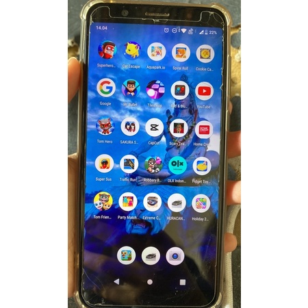 Realme Second