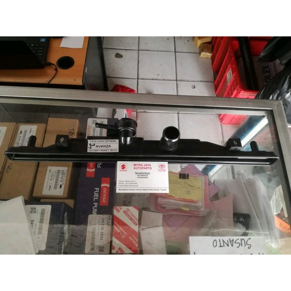 Upper tank radiator atas Avanza Xenia 1300 DENSO Terjangkau