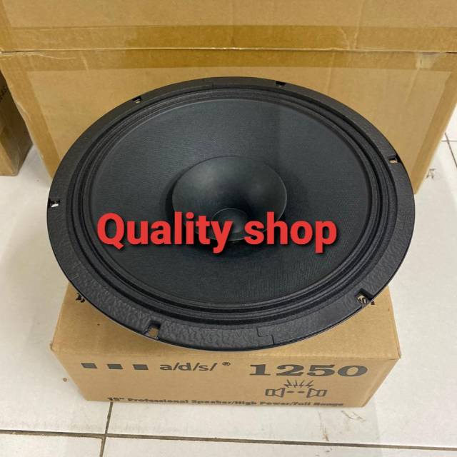 Speaker 12 inch Ads 1250 original