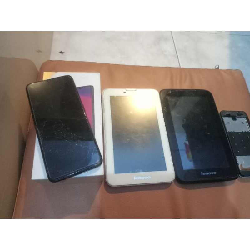 BORONGAN HP MINUS