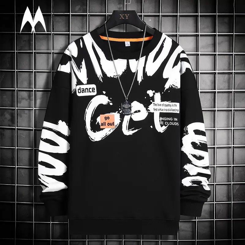 ATASAN LENGAN PANJANG/BAJU SWEATER DANCE/JUMPER