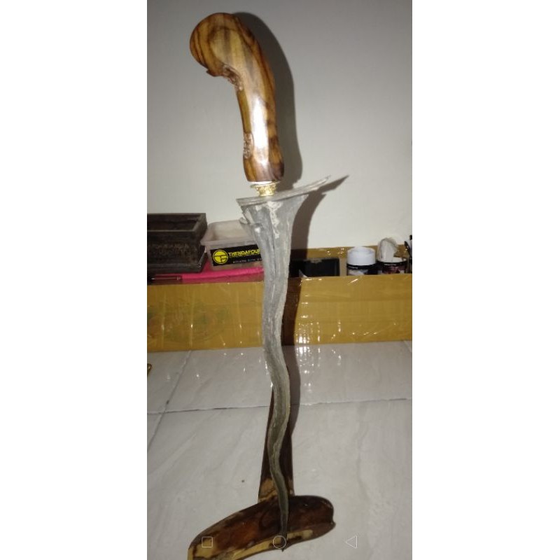 keris pandawa cinarita