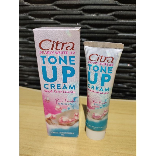 Citra tone up cream wajah 20g