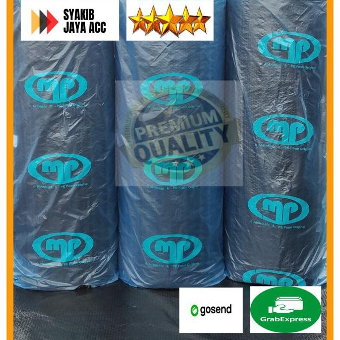 

Plastik Buble Wrap Hitam Muliapack 125Cm X 50M Harga Grosir - Hitam The.Sassy