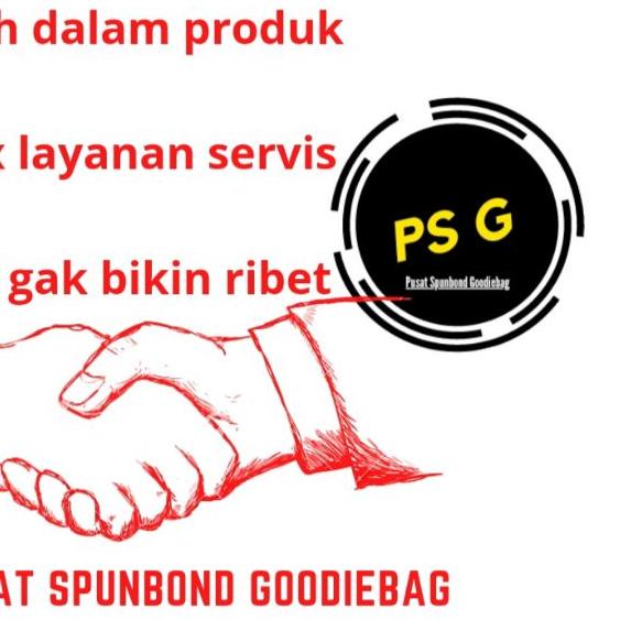 

✸ Spunbond box 20x25x9 goodie bag (20pcs) ✽