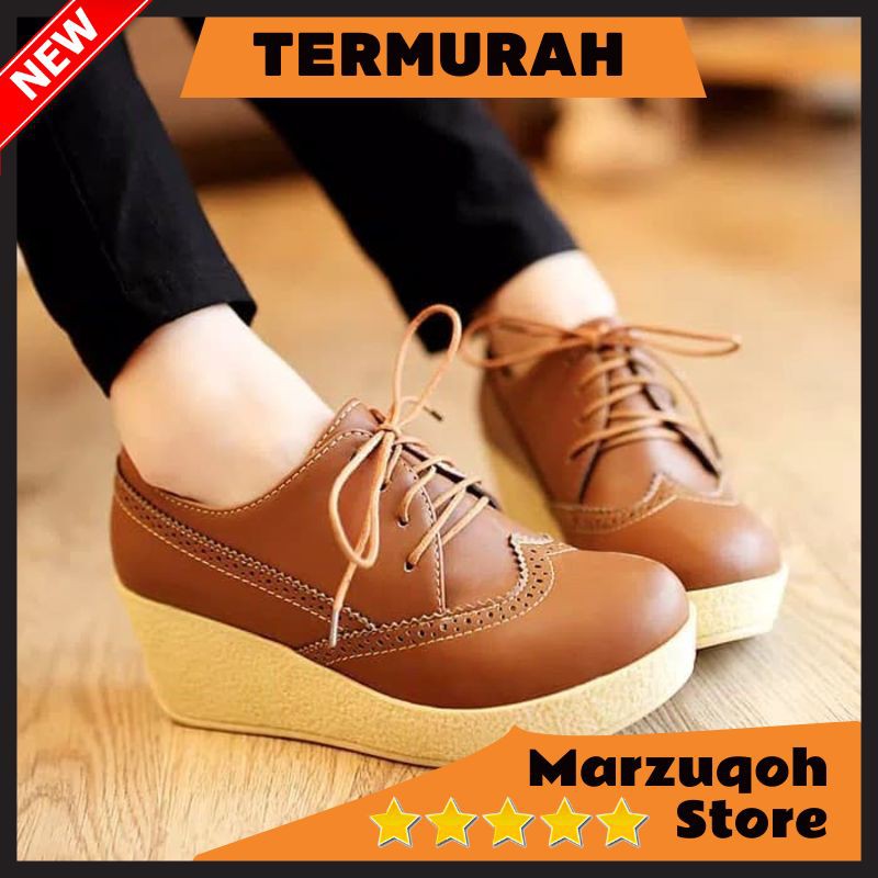 Sepatu | Wedges | Sepatu Wedges | Wedges Wanita | Sepatu Wedges Wanita |  Wedges Wanita SDW75