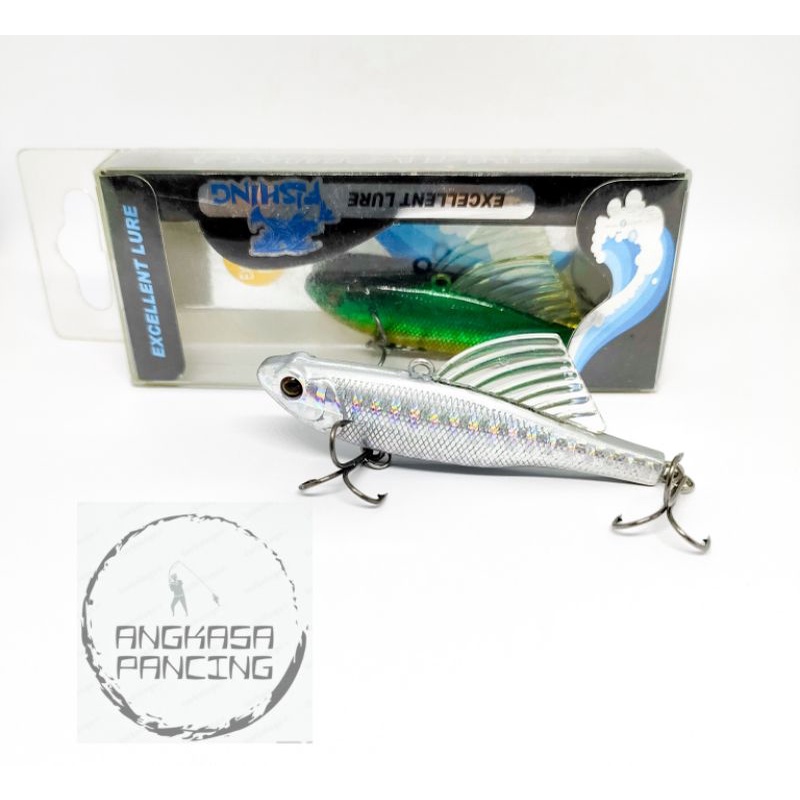 minow .excellent lure