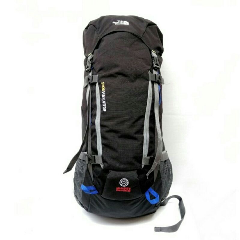 Tas Carrier The North Face 60 Liter - Tas Gunung 60L - Tnf 60L