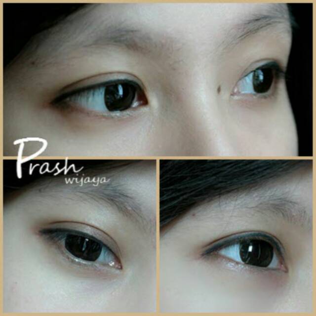 Softlens black / softlens /softlens minus /softlens natural