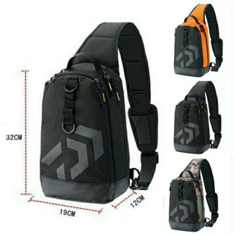 TAS slempang DAIWA TAS JORAN