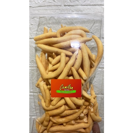 

Telur Gabus Keju