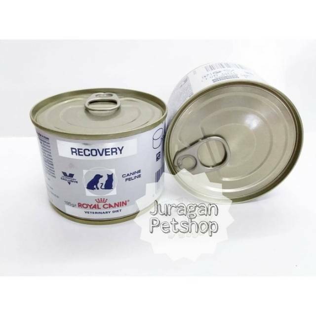 ROYAL CANIN RECOVERY 195GR KALENG