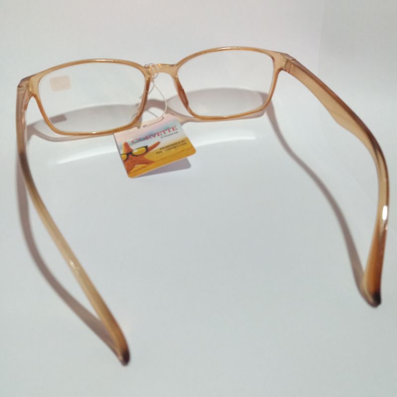 Kacamata Minus 0.50 sd 4.00 Pria Wanita