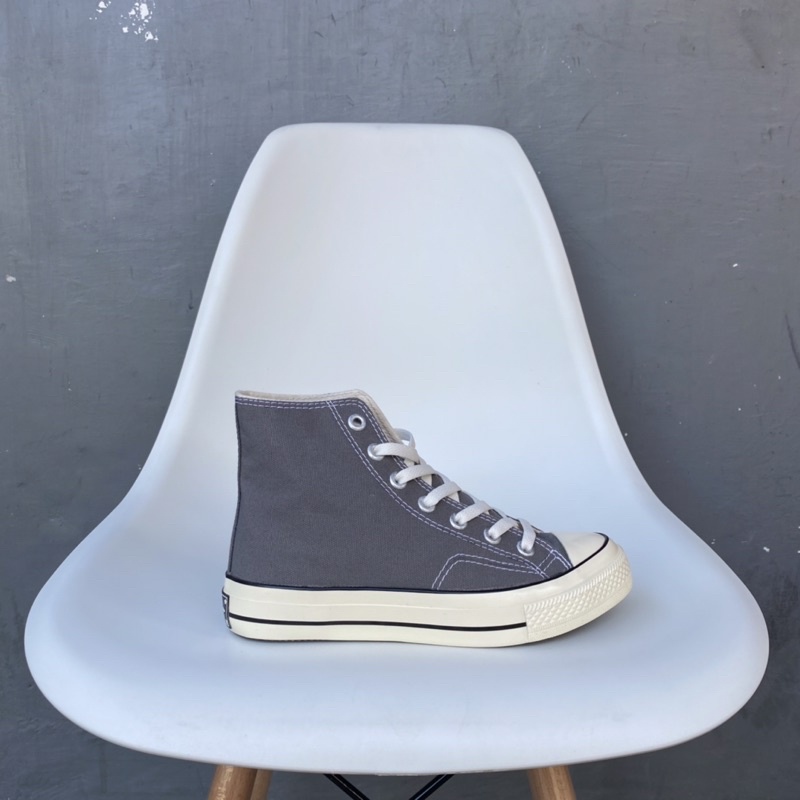 Ventela BTS Grey high