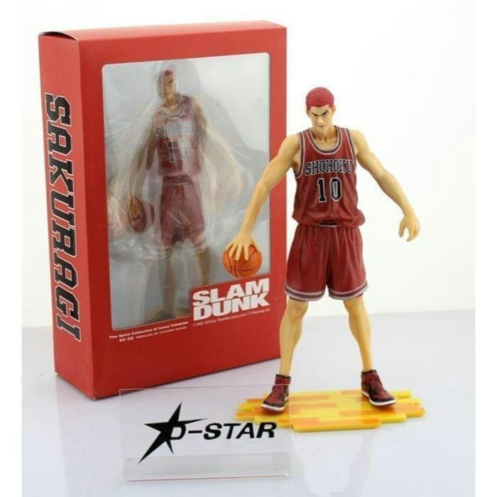 slam dunk sakuragi Figure Sakuragi hanamichi slam dunk