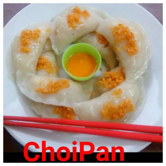 

Choipan Chaikue Chaipao Pastel Kukus Choypan Chaikwe