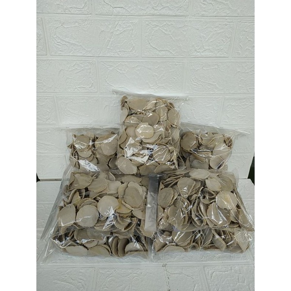 

Kerupuk Pentol 400gram oleh oleh khas Banyuwangi
