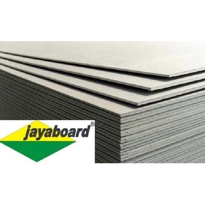 Plafon Gypsum Jayaboard 9mm Jogja/Yogyakarta