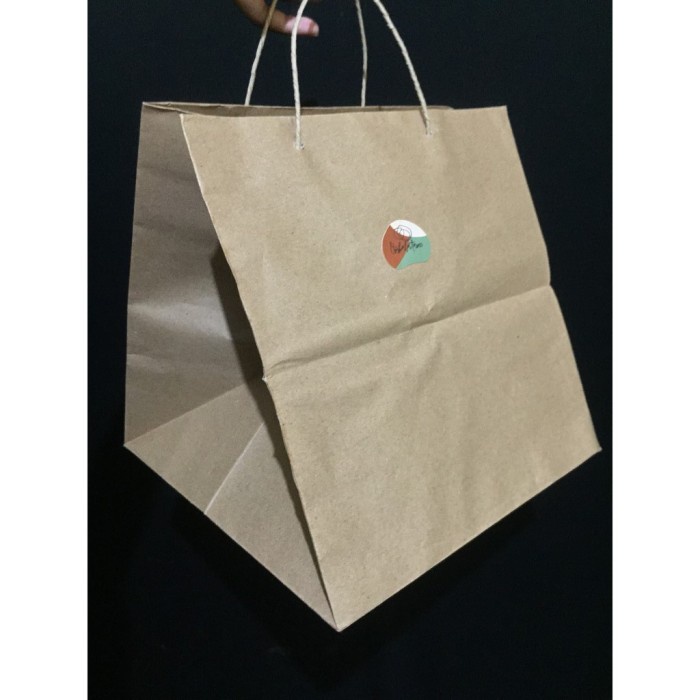 

(TERLARIS) Paperbag