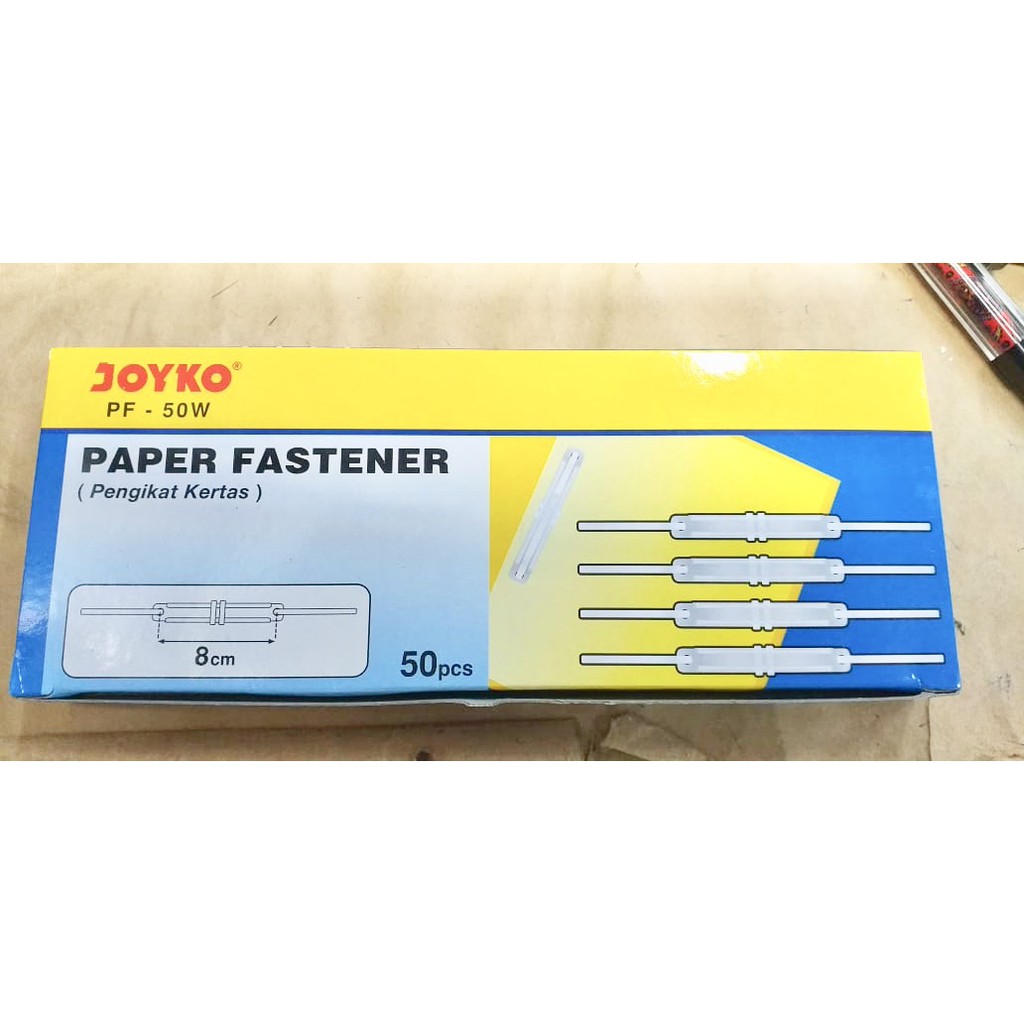 

Pengikat Kertas Joyko