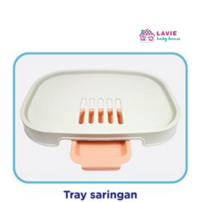 Baby Safe Portable Drying Rack / Rak Botol