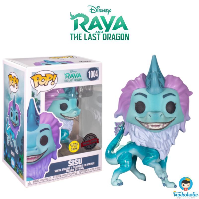 Jual Funko POP! Disney Raya and the 